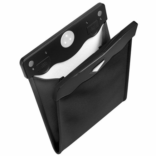 AutoOpgeruimd – Auto Prullenbak LED