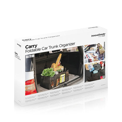 AutoOpgeruimd – Kofferbak Organizer Klein